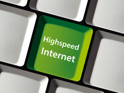 Highspeed Internet