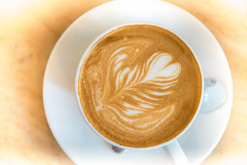 cup of coffee