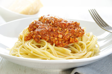 vegetarian bolognese 