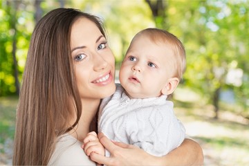 Obraz premium Mother.