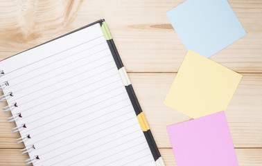 Notebook and note paper 3