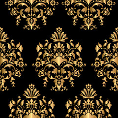 Decorative seamless pattern