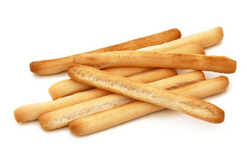 Grissinis / gressins (spaccatinni corti)