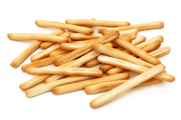 Grissinis / gressins (spaccatinni corti)
