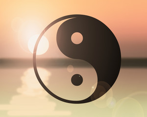 Yin Yang symbol 