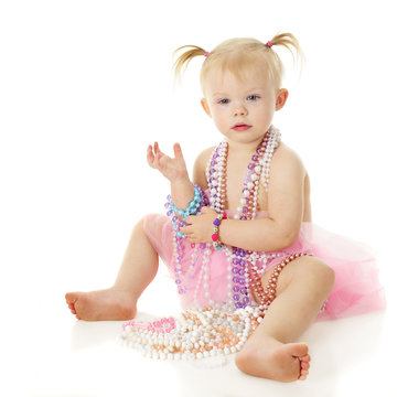 Adorned with a Zillion Beads