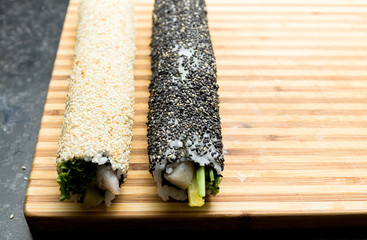 Sushi © Filip Olejowski
