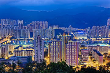 Hong Kong Sha Tin