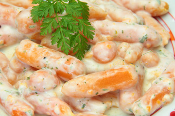 carottes à la crème 05012016