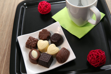 Petit déjeuner
