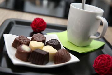 Petit déjeuner