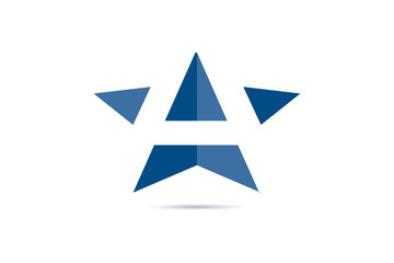 The Letter A Design.