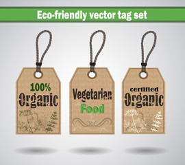 Eco Friendly Labels