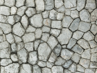 granite stone wall surface