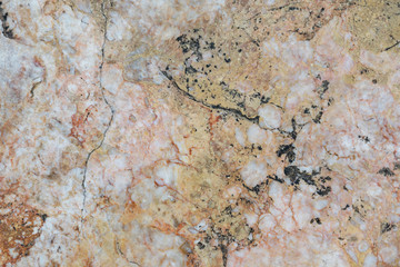 Naklejka premium Brown marble background