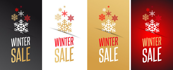 Winter sale