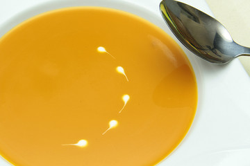 velout&eacute; de carottes 05012016