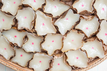 Chinese New Year's Rice cake