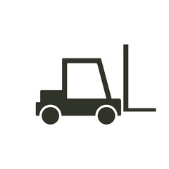 forklift icon.