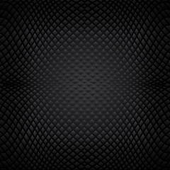 Dark vector texture.Black background. Pattern.