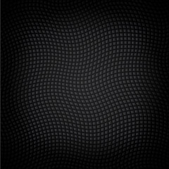 Naklejka premium Dark vector texture.Black background. Pattern.