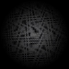 Dark vector texture.Black background.