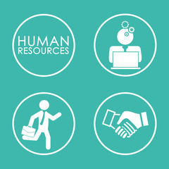 Human resources design