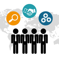 Human resources design