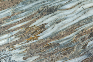 Limestone wall background