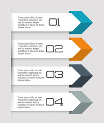 Business infographic design