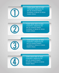 Business infographic design