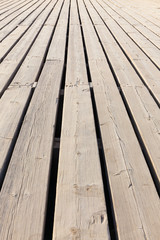 wooden floor boards