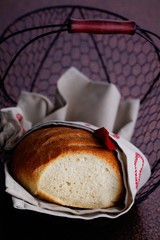loaf of bread
