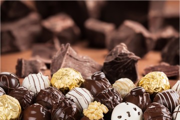 Chocolate.