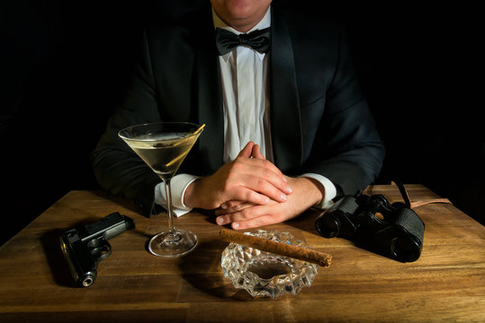 James Bond