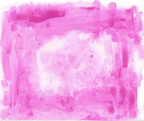 watercolour hand painted background texture