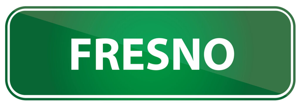 City Of Fresno Traffic Sign