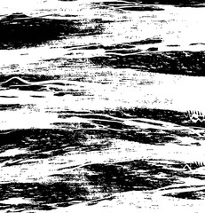 grunge vintage stripes black and white background,  illustration design element