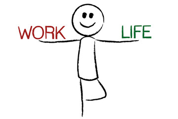 Work-Life-Balance