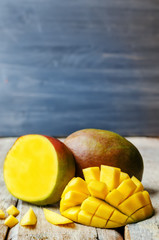 mango © nata_vkusidey