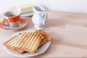 Breakfast