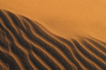 Sahara desert in Morocco