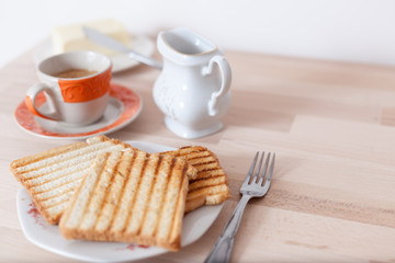 Breakfast