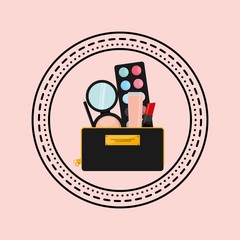 fashion make up design 