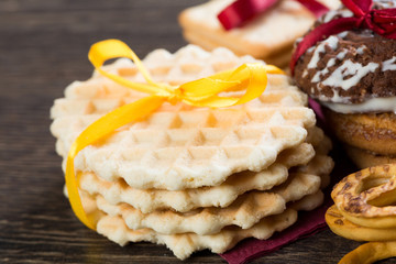 Sweets for coffee break