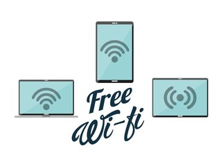 wifi connection design 