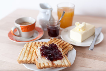 Breakfast