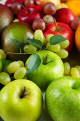 Fruits background