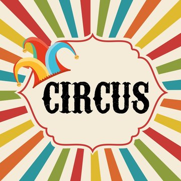 circus entertainment design 