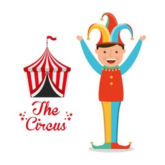 circus entertainment design 